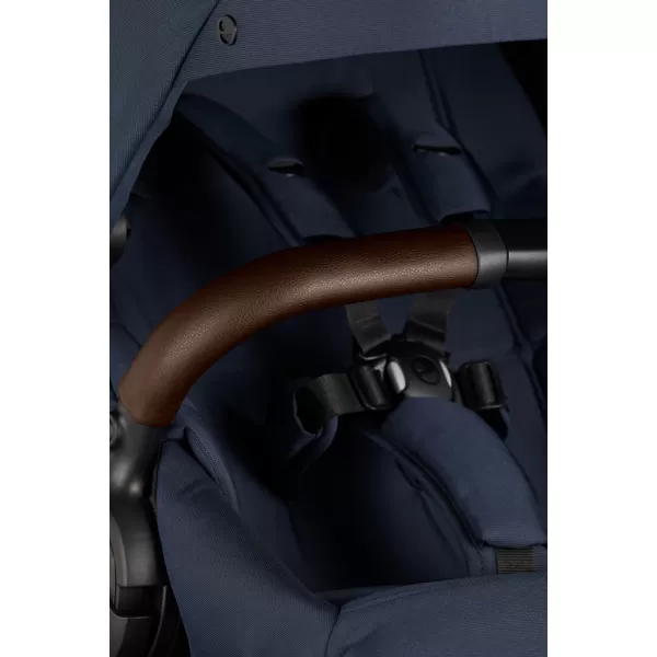 EASYWALKER Kočárek kombinovaný Jimmey 2v1 LITE RWS + CYBEX Aton B2 i-Size + základna