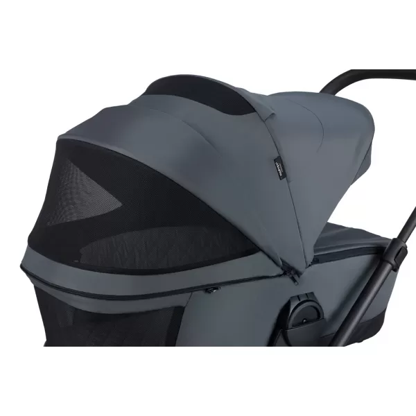 EASYWALKER Kočárek kombinovaný Harvey⁵ Premium XXL RWS + CYBEX Aton B2 i-Size