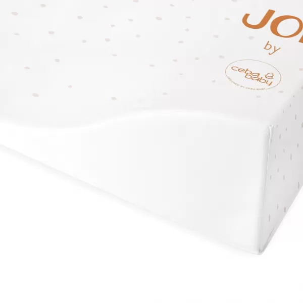 CEBA Podložka přebalovací 2-hranná měkká (48x70) Cosy Fluffy Puffy Joe