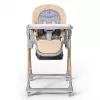 KINDERKRAFT SELECT Židlička jídelní Lastree Wood, Premium