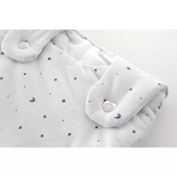 TRÄUMELAND Vnější spací pytel Liebmich Moon Grau 104