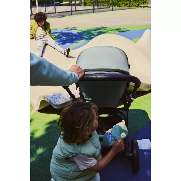 EASYWALKER Kočárek kombinovaný Harvey⁵ XXL AIR + CYBEX Aton B2 i-Size + základna