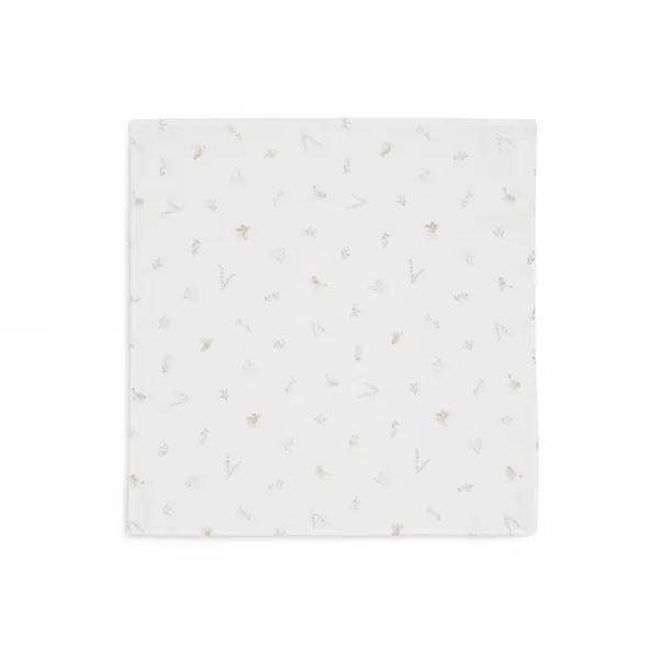 Jollein Pleny 3 ks 70x70 cm Lovely Birds