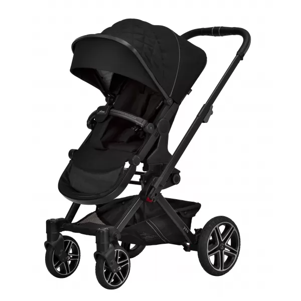 Hartan Yes GTX Trigon-Felge