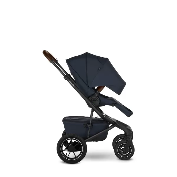 EASYWALKER Kočárek kombinovaný Jimmey 2v1 LITE AIR + CYBEX Aton B2 i-Size + základna