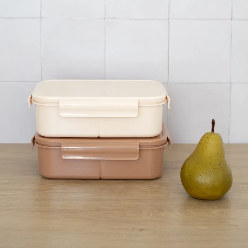 3 SPROUTS Krabička na jídlo Bento Recycled