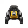Milly Mally Elektrický traktor s vlečkou Farmer žlutý