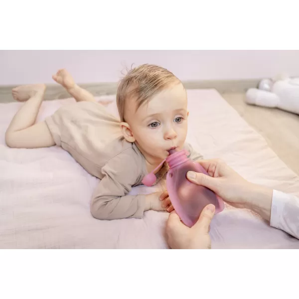 Zopa Silikonová plnitelná kapsička na dětskou stravu