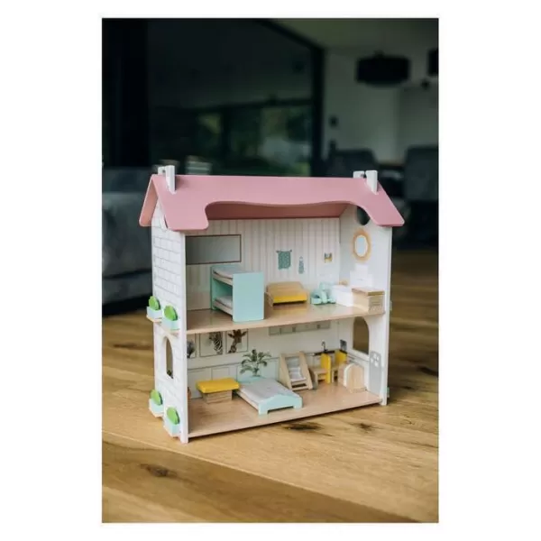 FREEON Free2Play Domeček pro panenky s příslušenstvím Lotti