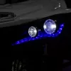Baby Mix Elektrické autíčko Buggy Road 4x4 bílé