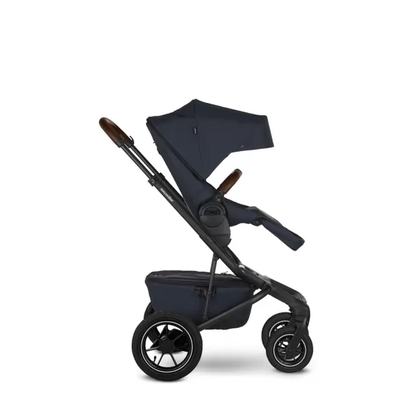 EASYWALKER Kočárek kombinovaný Jimmey 2v1 LITE AIR + CYBEX Aton B2 i-Size + základna