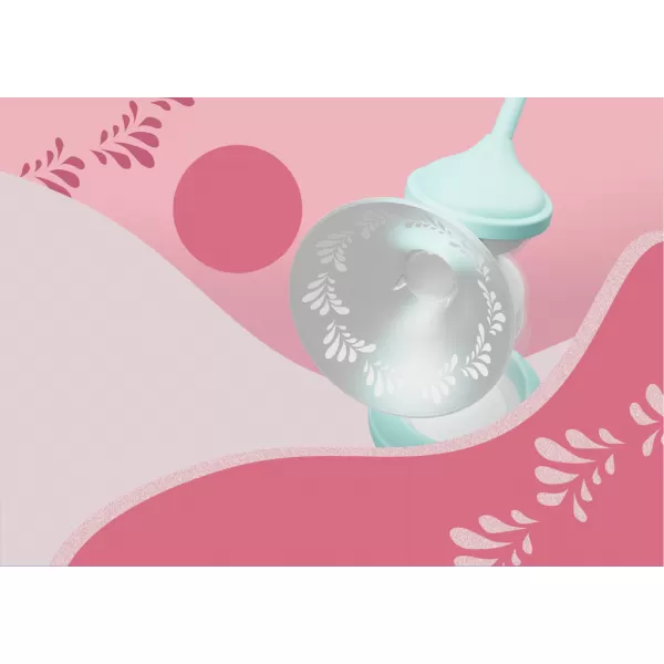 NENO Silikonová vložka pro odsávačky Neno M 24mm