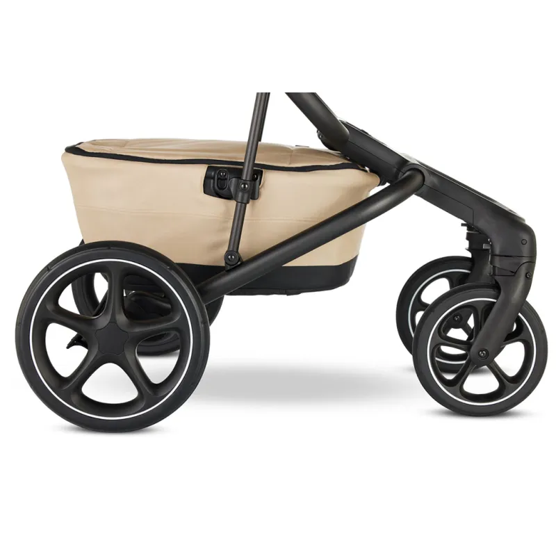 EASYWALKER Kočárek kombinovaný Jimmey 2v1 LITE RWS + CYBEX Aton B2 i-Size + základna