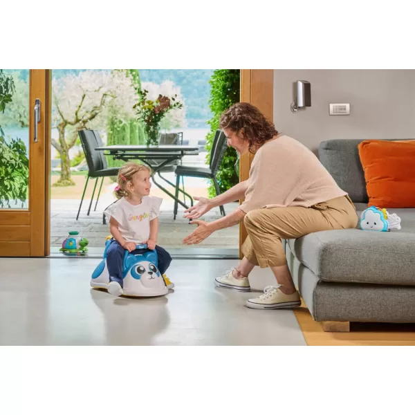 CHICCO Odrážedlo 3v1 Panda 12m+