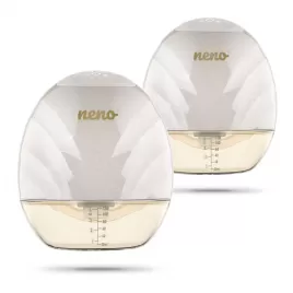 NENO Odsávačka mateřského mléka elektrická double handsfree Perla Twin