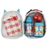 SKIP HOP Zoo Termoska na jídlo se lžičkou/vidličkou 325 ml, 3r+