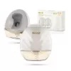 NENO Odsávačka mateřského mléka elektrická double handsfree Perla Twin