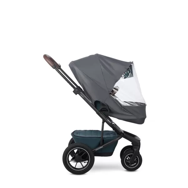 EASYWALKER Kočárek kombinovaný Harvey⁵ Premium XXL AIR + CYBEX Aton B2 i-Size