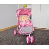 Milly Mally Dětský golfový kočárek pro panenky Susie Prestige Pink