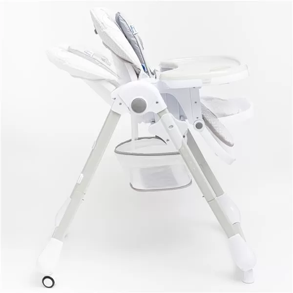 Baby Mix Jídelní židlička Infant grey (poškozený obal)