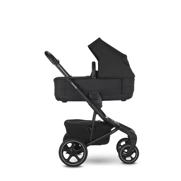 EASYWALKER Kočárek kombinovaný Jimmey 2v1 LITE RWS + CYBEX Aton B2 i-Size + základna