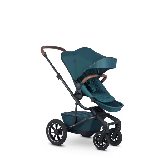 EASYWALKER Kočárek kombinovaný Harvey⁵ Premium XXL AIR + CYBEX Aton B2 i-Size