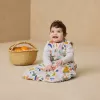 ERGOPOUCH Vak na spaní organická bavlna Jersey, 2,5 tog