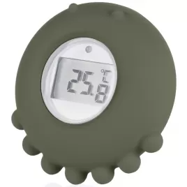 Zopa Silikonový digitální teploměr 2v1