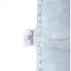 BABYMATEX Deka Shell modrá 80x100 cm