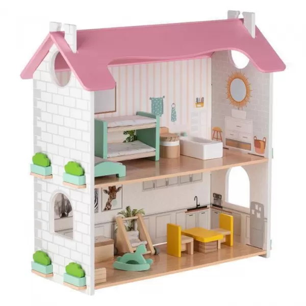 FREEON Free2Play Domeček pro panenky s příslušenstvím Lotti