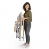 KINDERKRAFT SELECT Židlička jídelní Lastree Wood, Premium