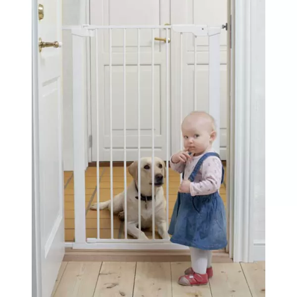 Baby Dan Vysoká zábrana Babydan Premier PET GATE 73-86 cm