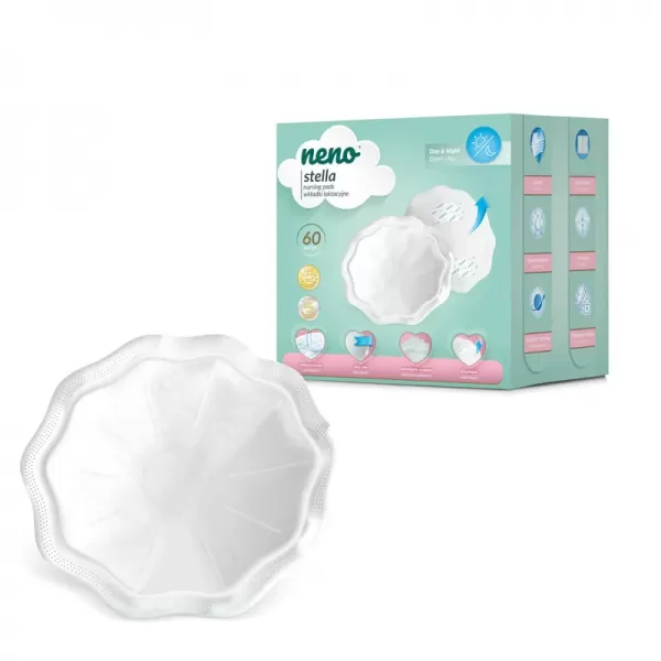 NENO Vložky do podprsenky Stella 60 ks