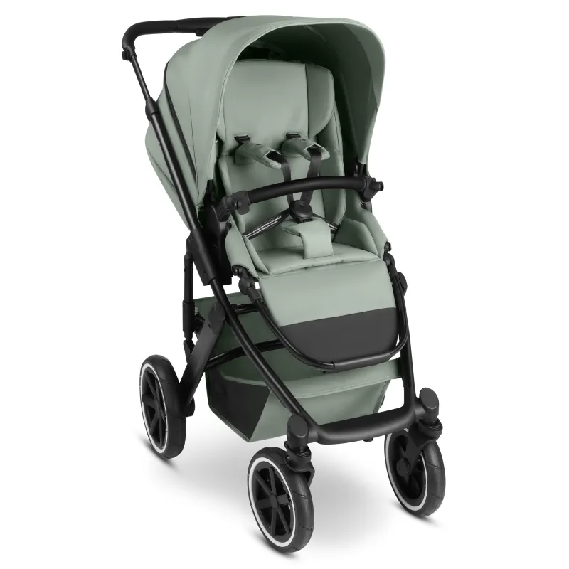 Abc Design Salsa 5 Air + autosedačka Tulip + adaptér