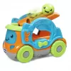 CHICCO Autíčko nákladní s aktivitami a míčkem Rolling Truck 12m+