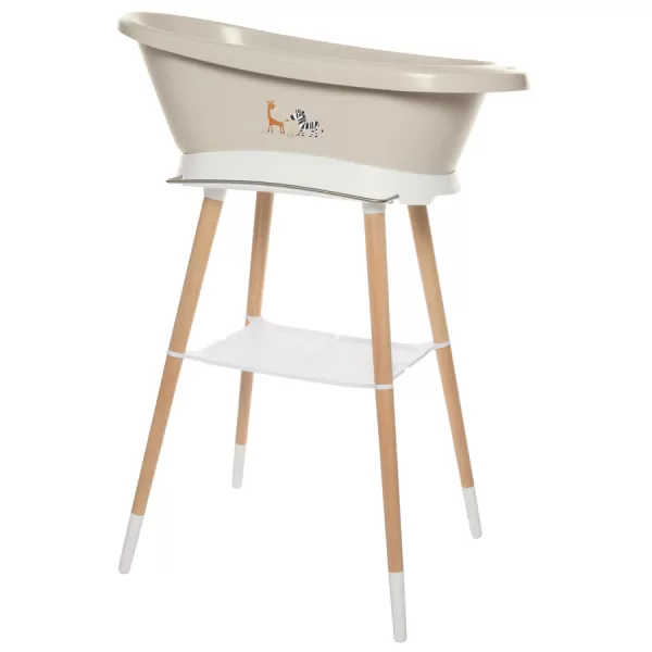 Bebe-Jou Sada vaničky Sense a stojanu Sense White