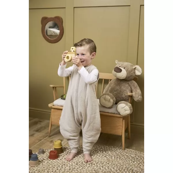 Meyco Zimní mušelínový Jumper