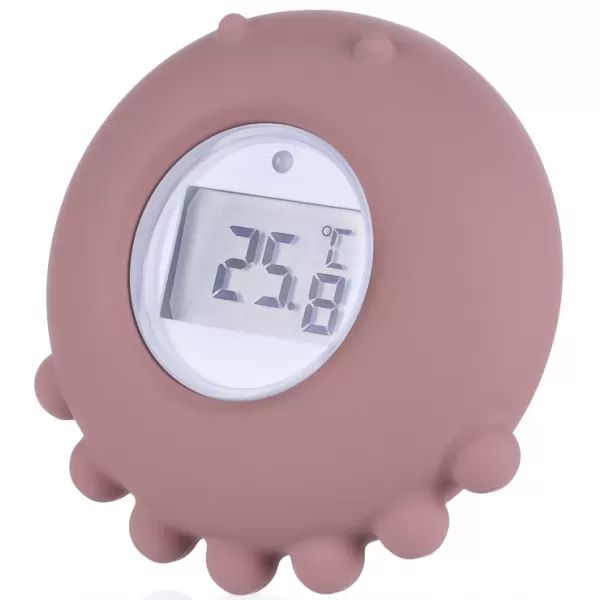 Zopa Silikonový digitální teploměr 2v1