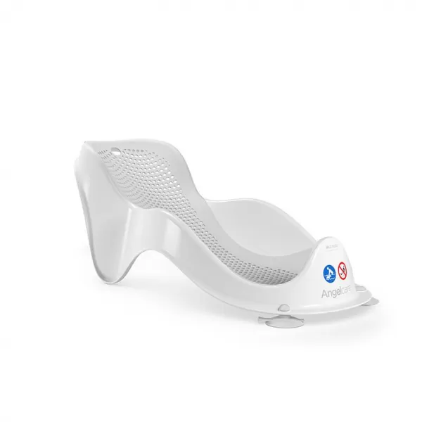 ANGELCARE Lehátko do vany FIT Light Grey