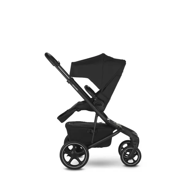 EASYWALKER Kočárek kombinovaný Jimmey 2v1 LITE RWS + CYBEX Aton B2 i-Size + základna