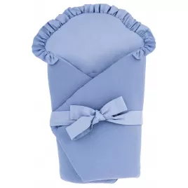 Bomimi Rychlozavinovačka s volánkem, mušelín