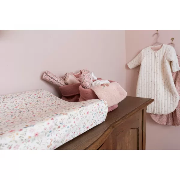 Little Dutch Spací pytel s oddělitelnými rukávy 90 cm Fairy Blossom