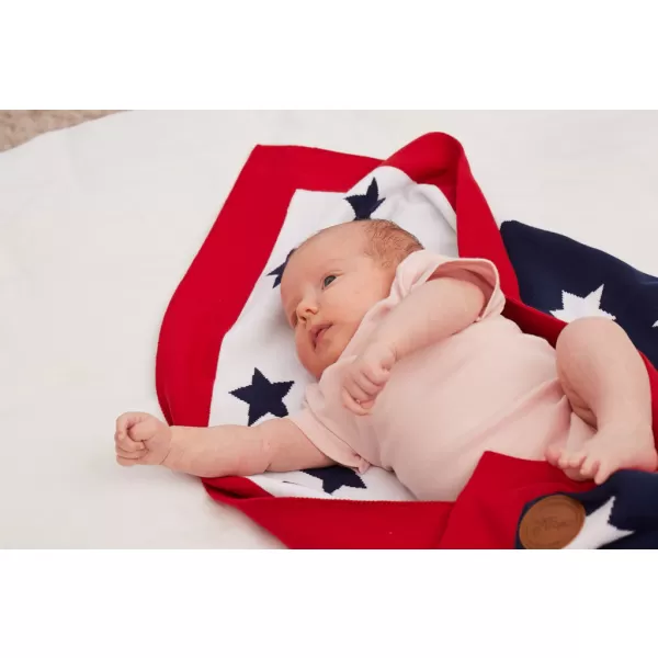 CEBA Deka pletená v dárkovém balení 90x90