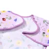 BABYONO Bryndák s dlouhým rukávem Garden 35 x 52cm, 6m+