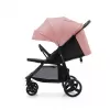 KINDERKRAFT Kočárek sportovní Rine Vital Pink, Premium