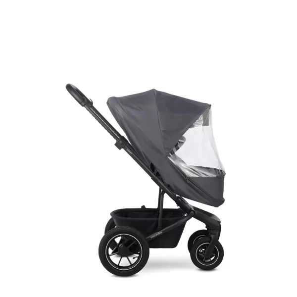 EASYWALKER Kočárek kombinovaný Harvey⁵ XXL AIR + CYBEX Aton B2 i-Size + základna