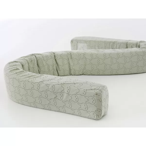 TRÄUMELAND Had do postýlky Kuschelhase Grün