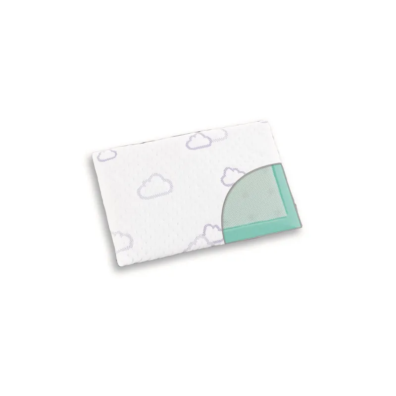 TRÄUMELAND ergonomický polštář Wolke 41x26x2,5cm