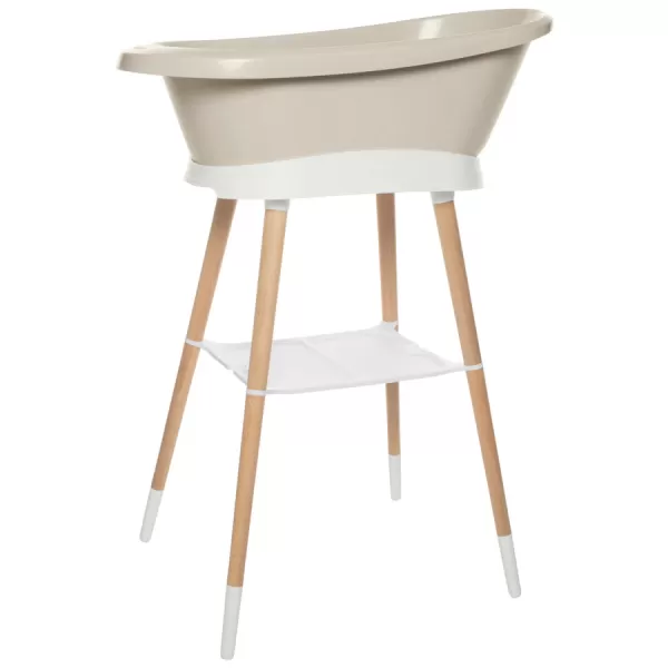 Bebe-Jou Sada vaničky Sense a stojanu Sense White