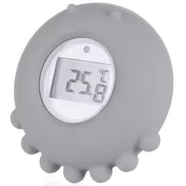 Zopa Silikonový digitální teploměr 2v1